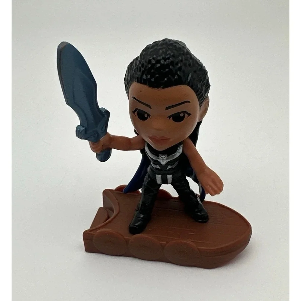 Valkyrie McDonalds Happy Meal Toy Marvel‎ Thor Love & Thunder